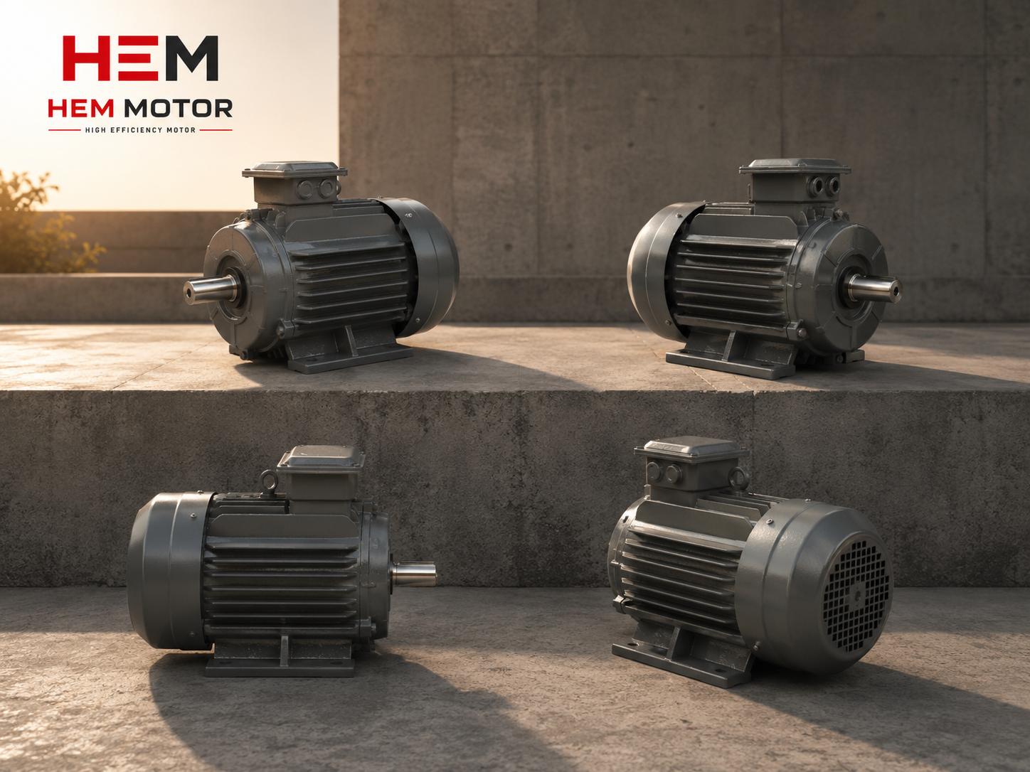 Doğru kW seçimi ve motor güç payı boyutlandırma